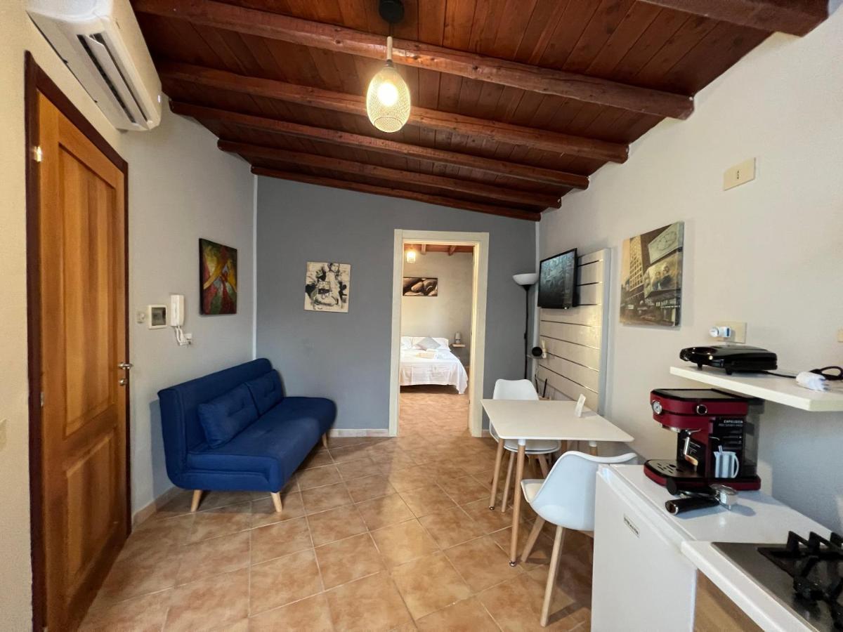 Il Vico Apartment Trapani Luaran gambar