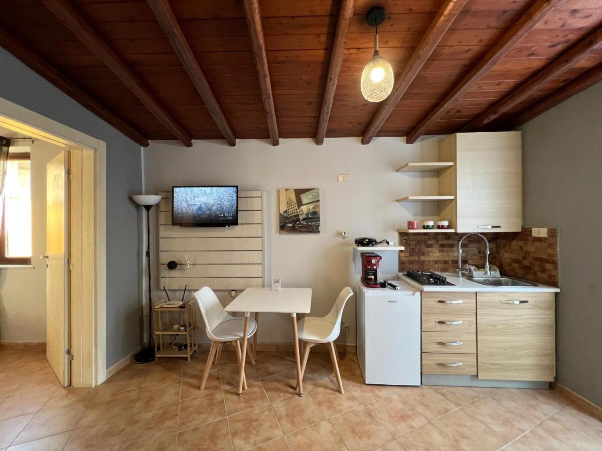 Il Vico Apartment Trapani Luaran gambar