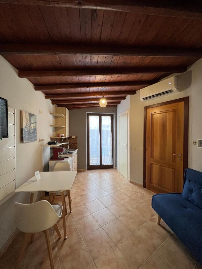 Il Vico Apartment Trapani Luaran gambar