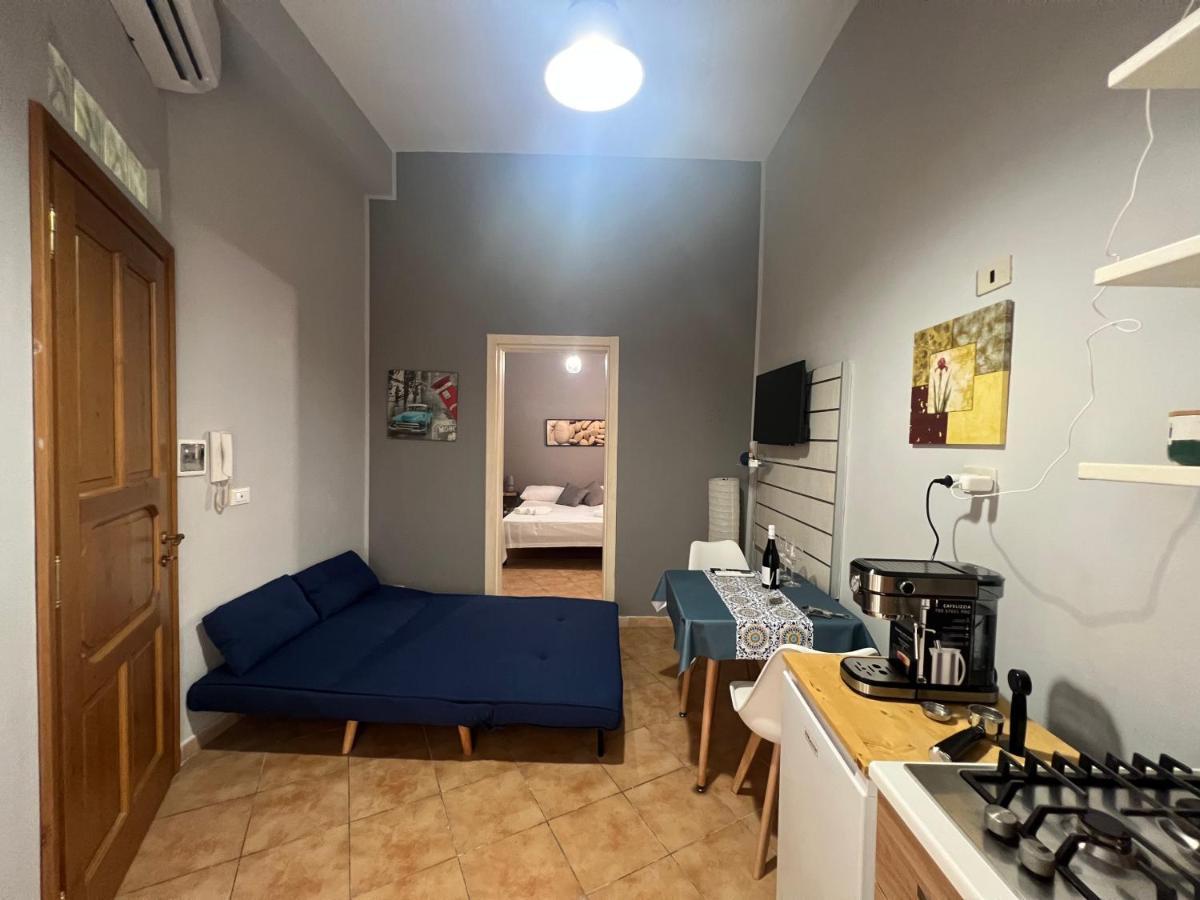 Il Vico Apartment Trapani Luaran gambar