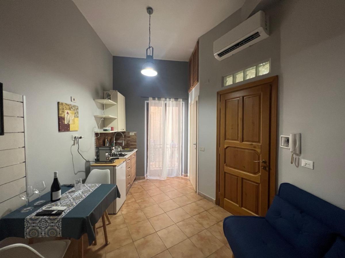Il Vico Apartment Trapani Luaran gambar
