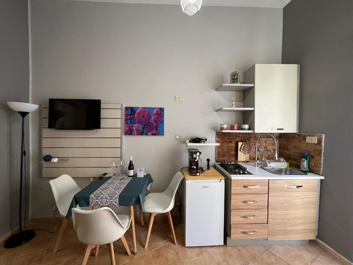 Il Vico Apartment Trapani Luaran gambar