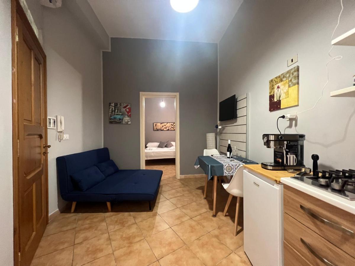 Il Vico Apartment Trapani Luaran gambar