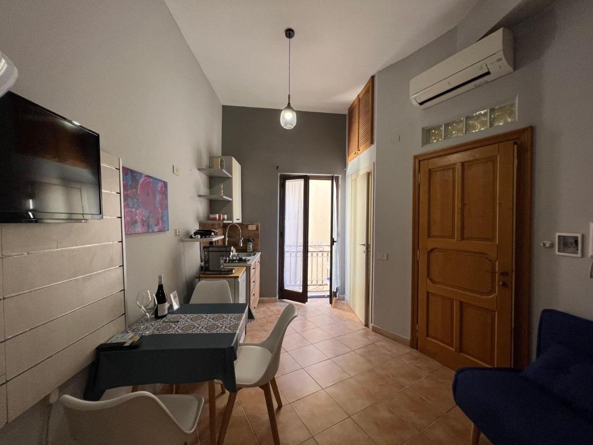 Il Vico Apartment Trapani Luaran gambar