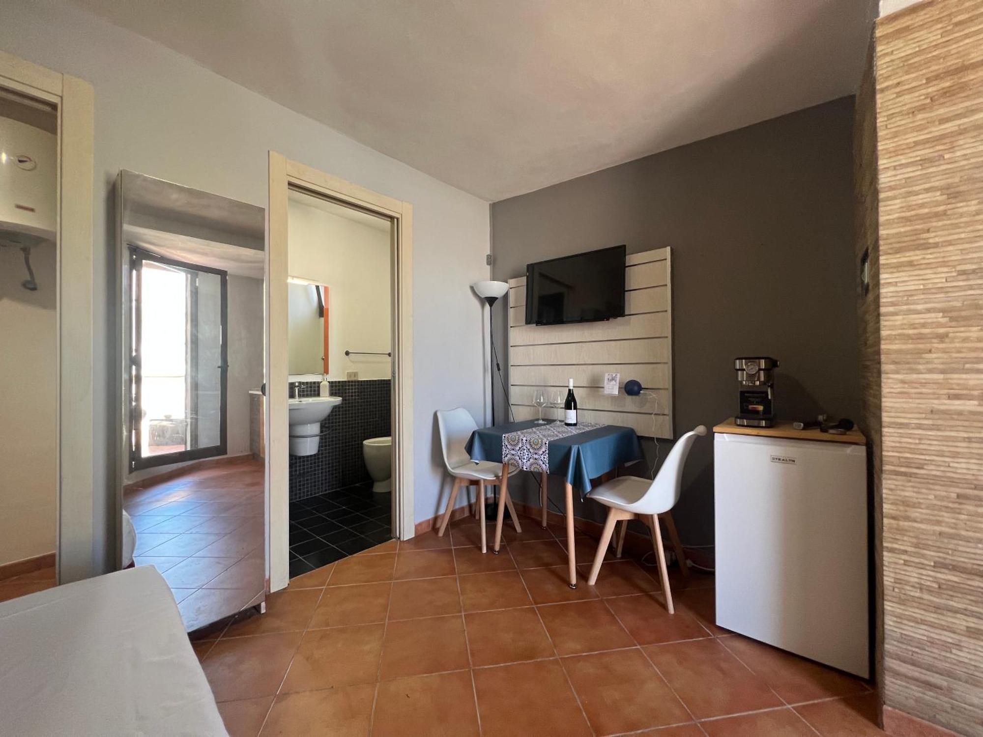 Il Vico Apartment Trapani Luaran gambar