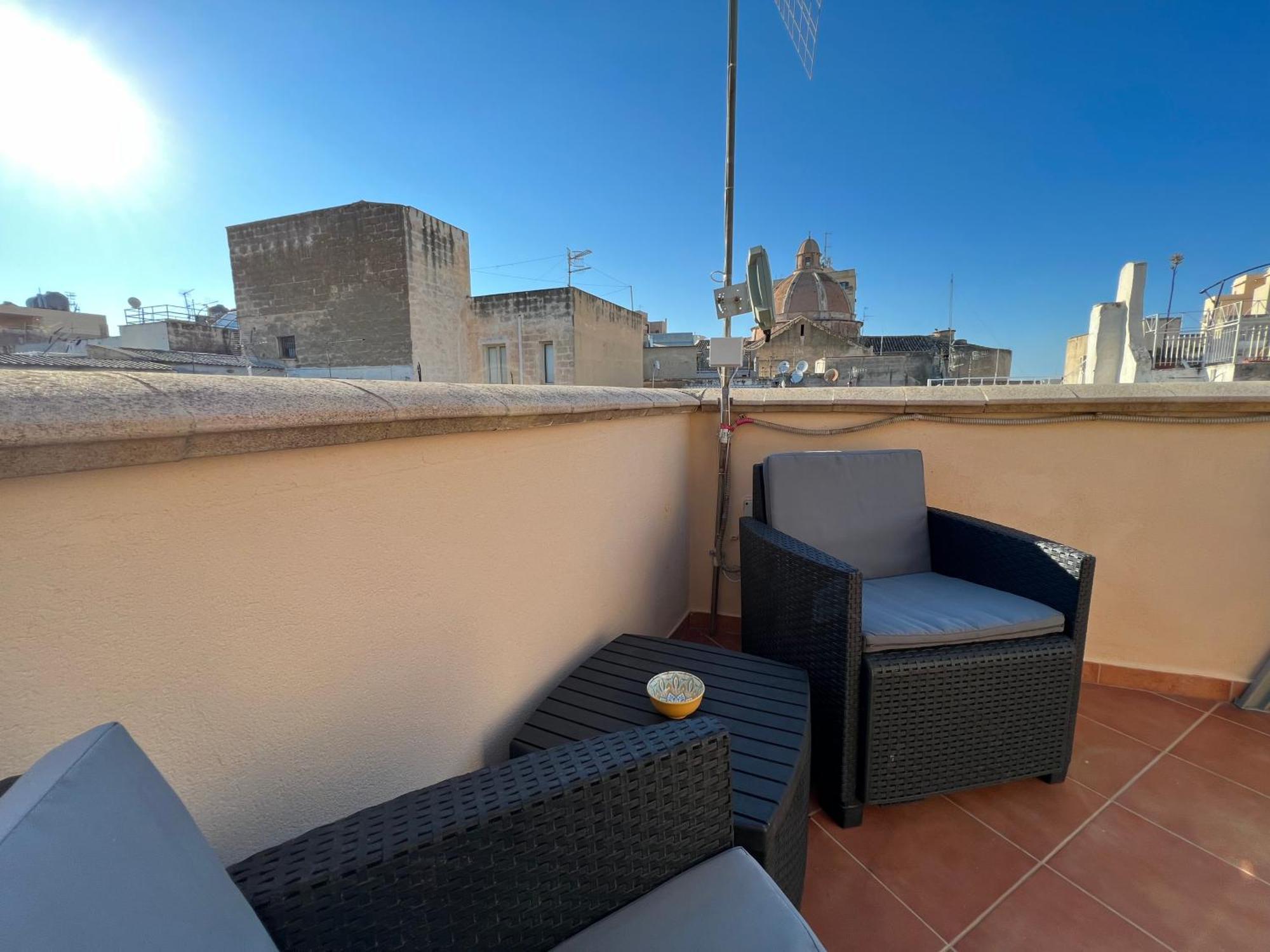 Il Vico Apartment Trapani Luaran gambar