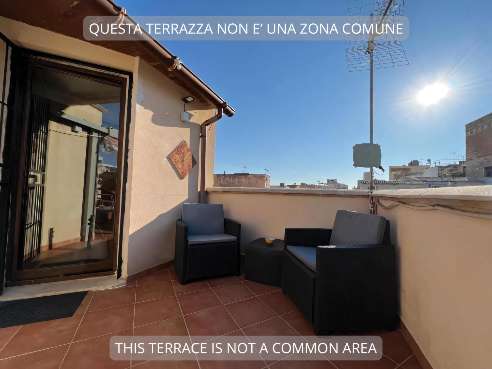Il Vico Apartment Trapani Luaran gambar